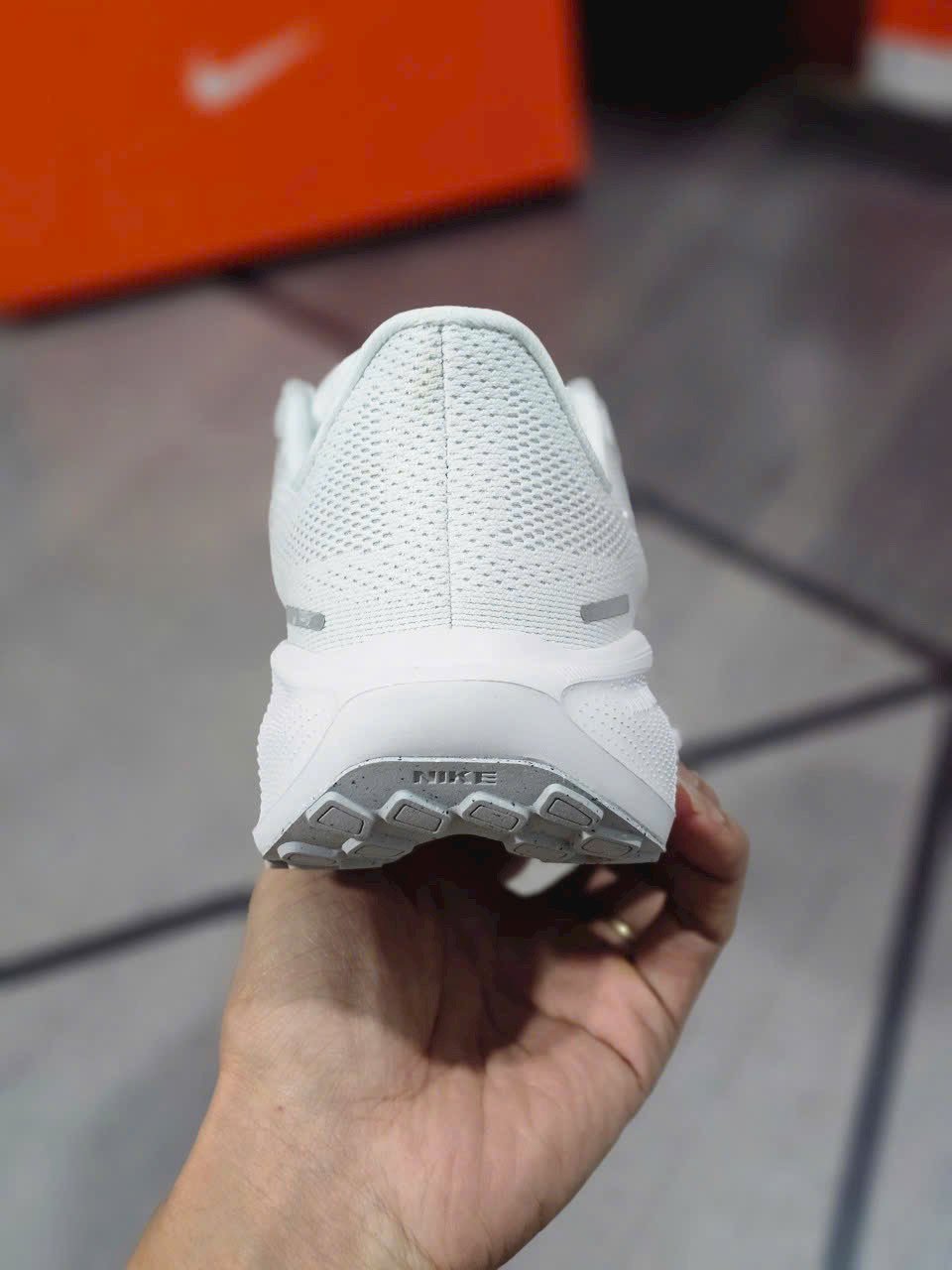 Giày Nike Pegasus 41 White Pure Platinum rep like auth best quality
