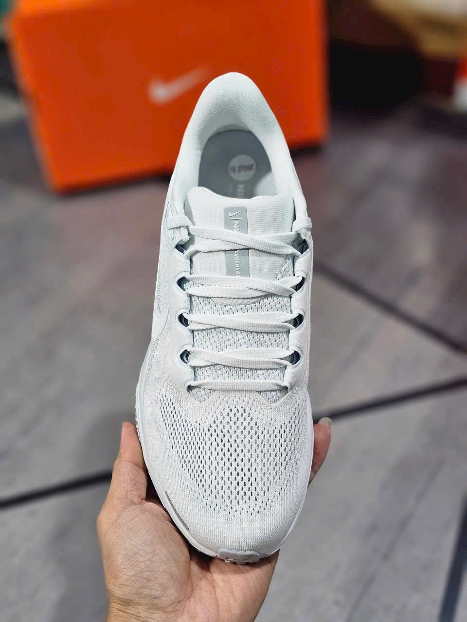 Giày Nike Pegasus 41 White Pure Platinum rep like auth best quality