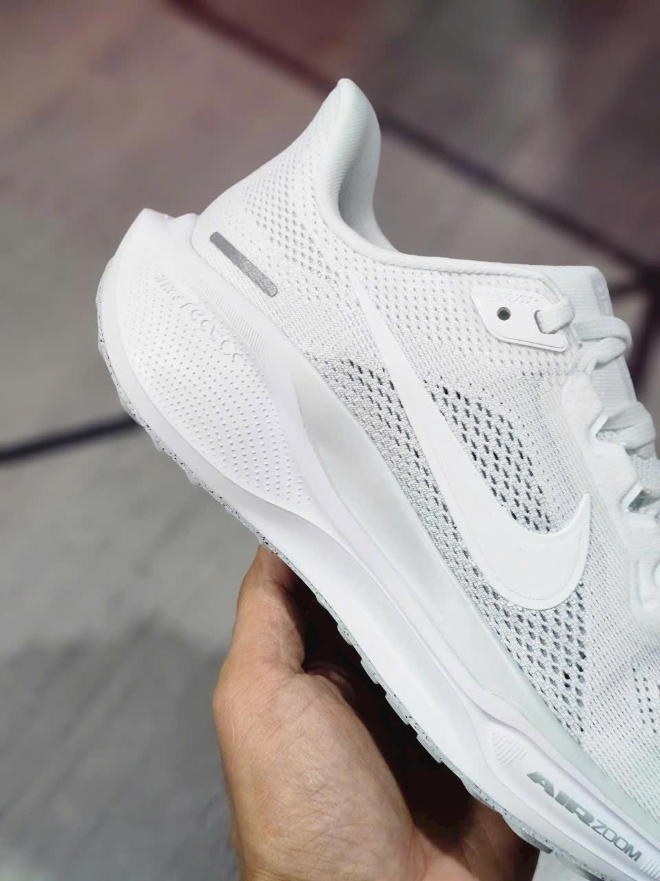 Giày Nike Pegasus 41 White Pure Platinum rep like auth best quality