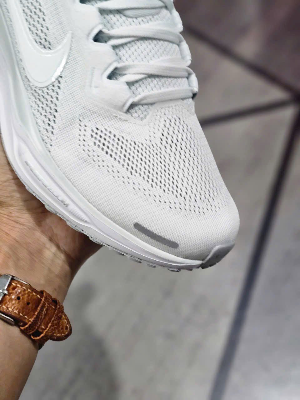 Giày Nike Pegasus 41 White Pure Platinum rep like auth best quality
