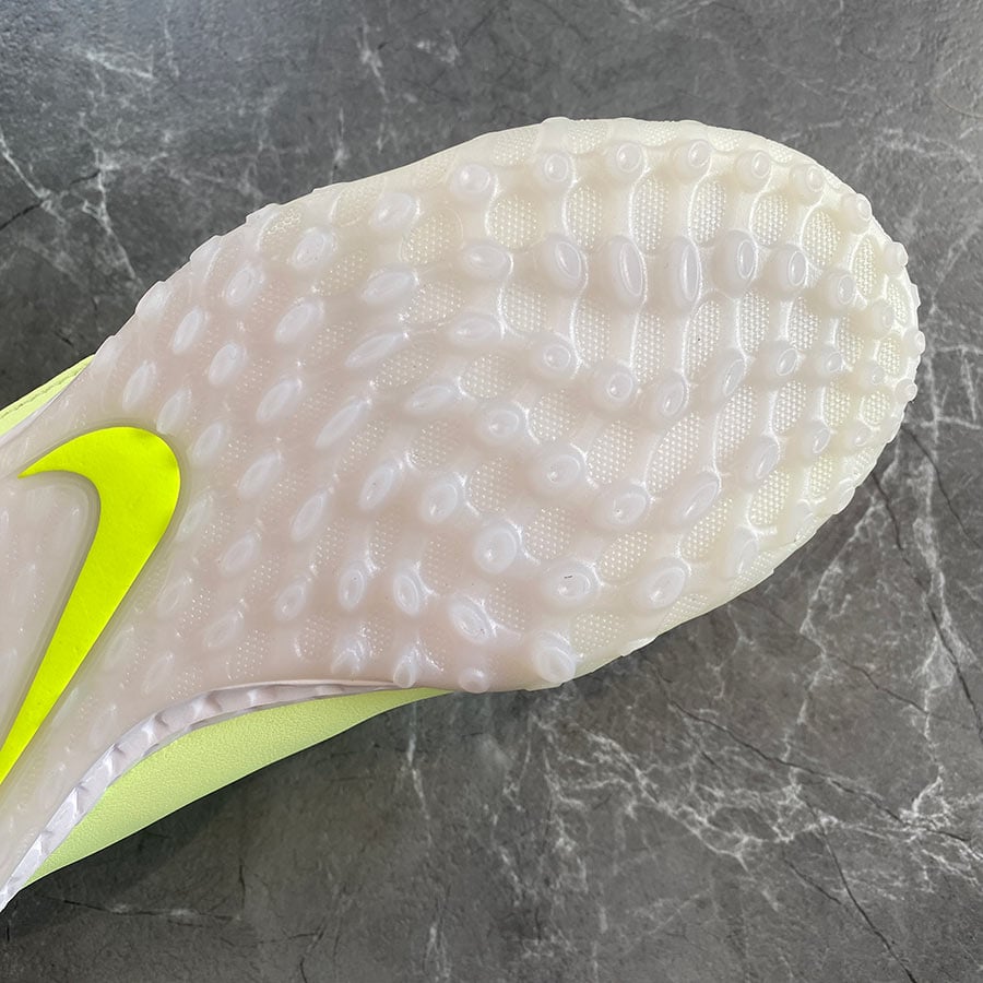 Giày Nike Tiempo 9 TF xanh dạ quang rep
