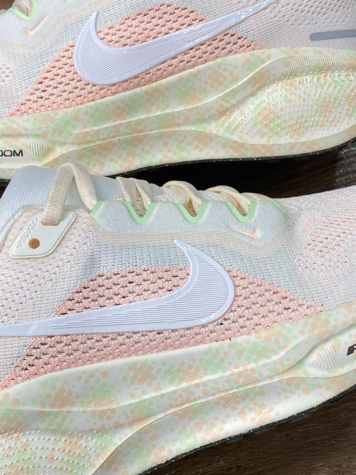 Giày Nike Pegasus 41 White Light Pink rep 11 best quality