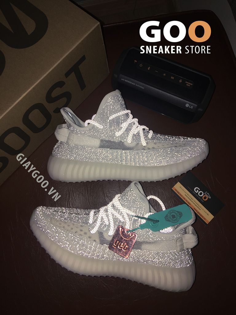 adidas Yeezy Boost 350 V2 Static Size 7 DS 100