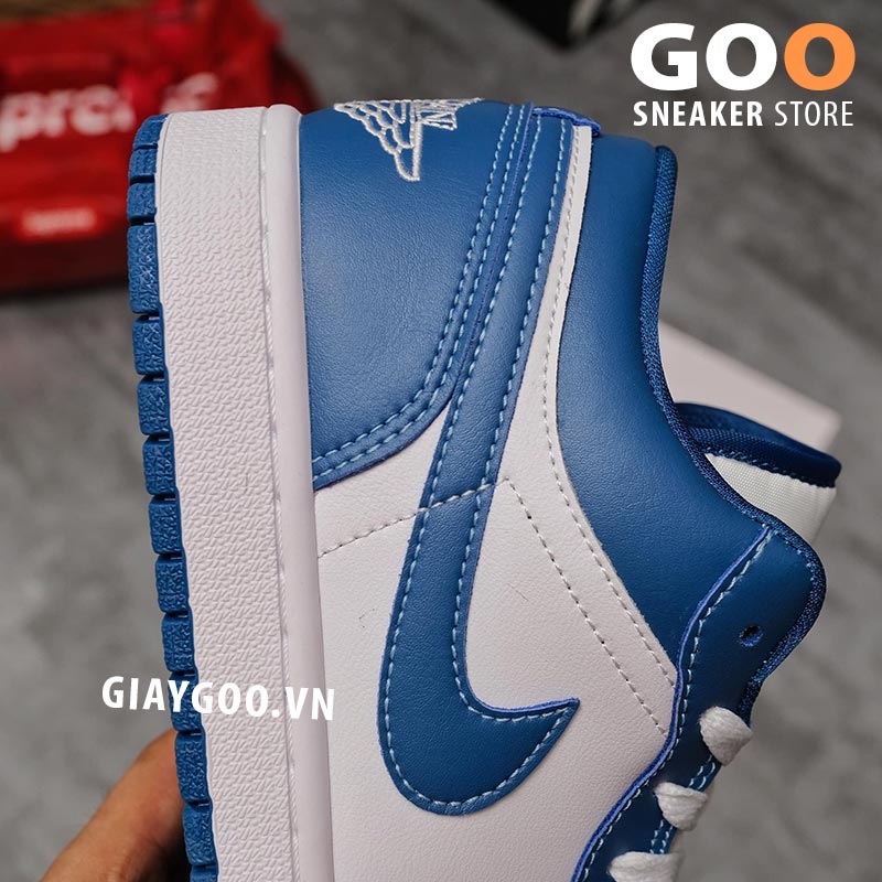 jordan 1 low marina blue replica