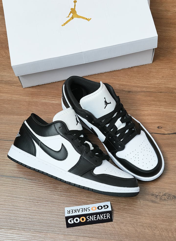 Jordan 1 Low Panda 2023  like auth rep 11 2