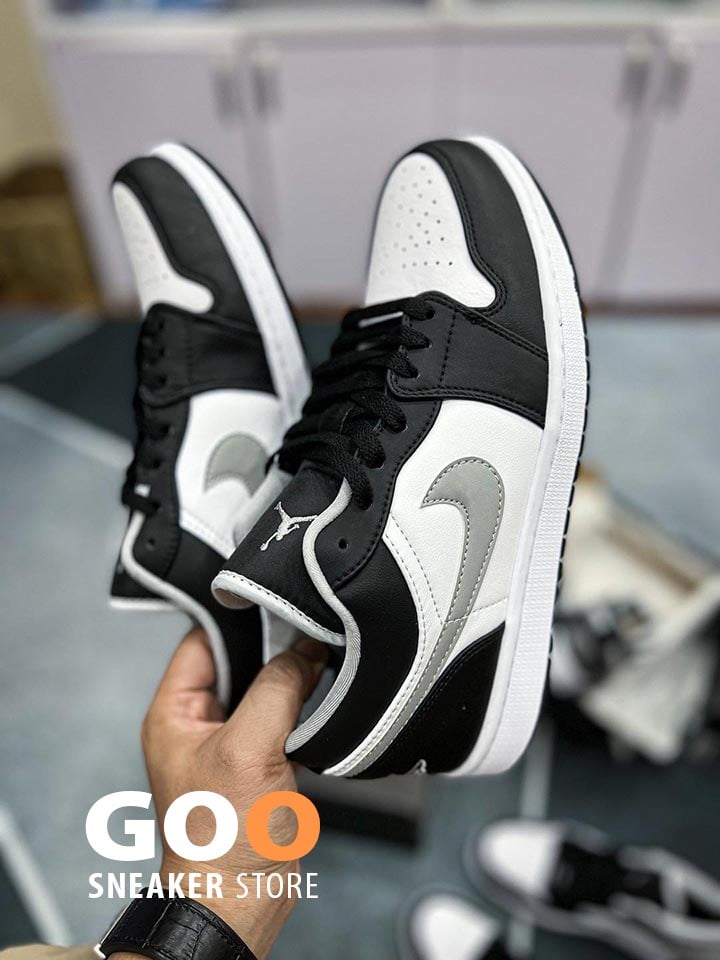 Jordan 1 Low Smoke Grey V3 replica