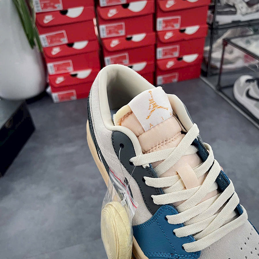 Jordan 1 Low Vintage Tokyo rep 1 1 like auth