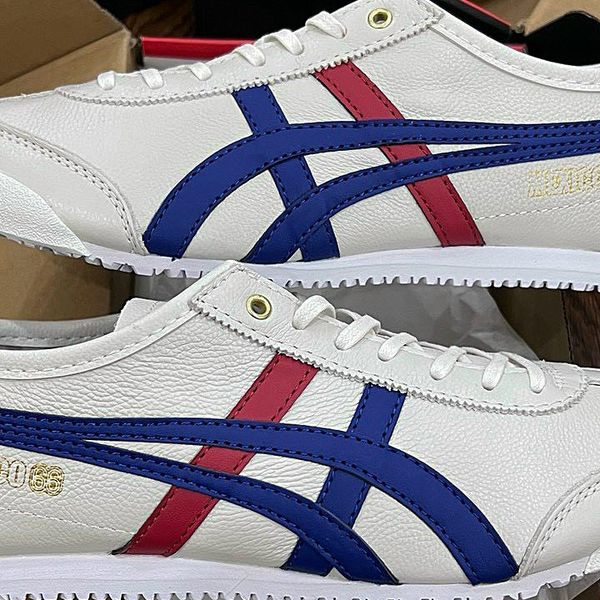 Onitsuka Tiger Mexico 66 Limited chất da thật xịn (Bản kỉ niệm) rep 11 like auth best