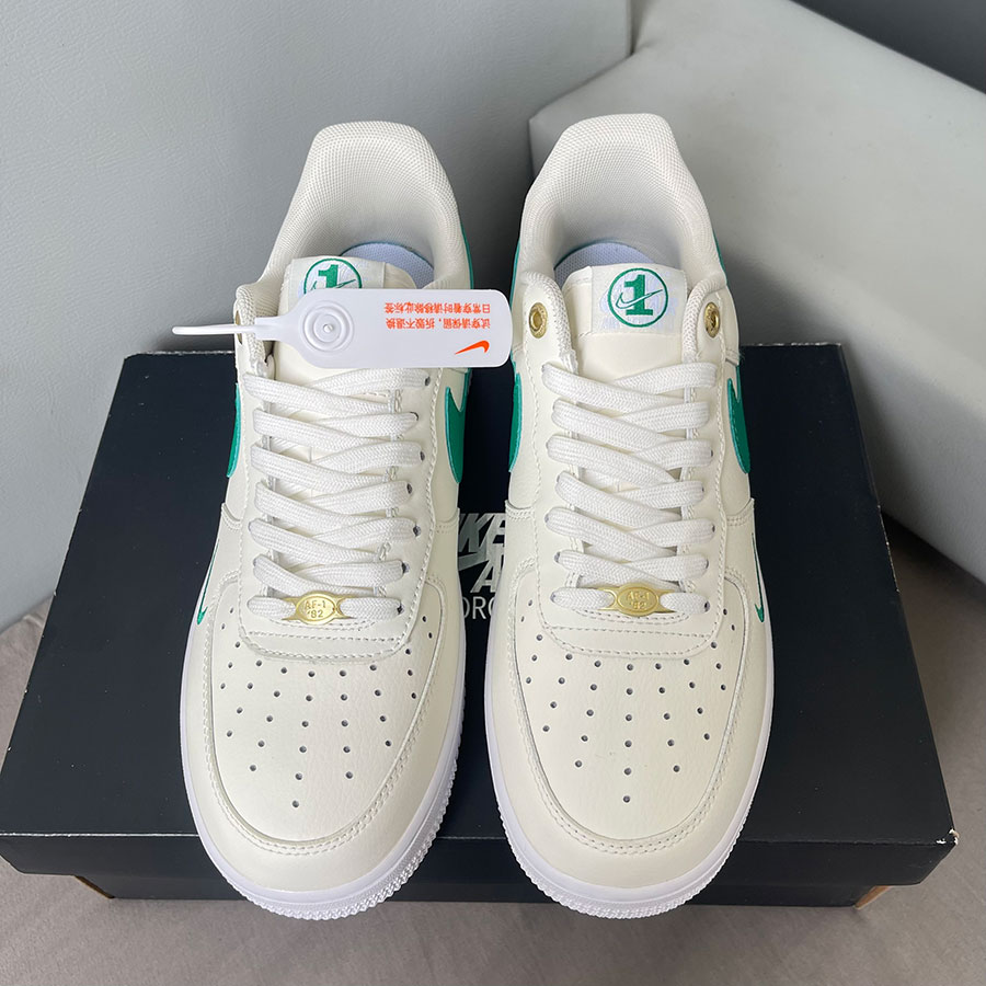 Air Force 1 40th Anniversary Sail Malachite Like Auth – GOO STORE