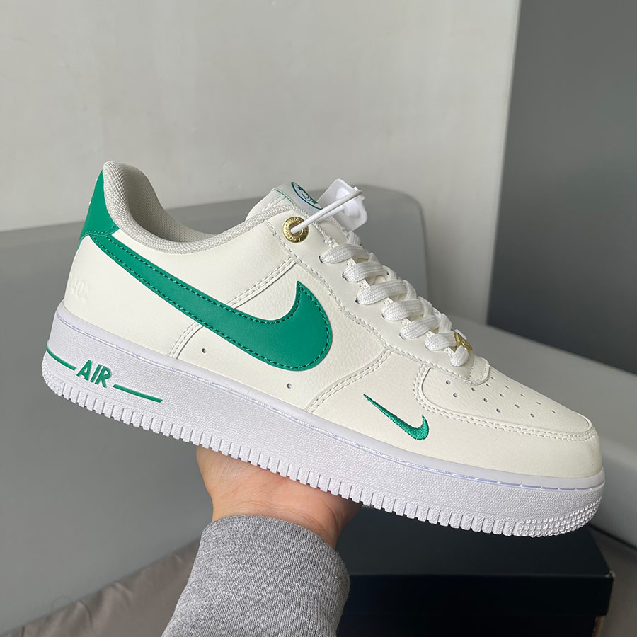 Air Force 1 40th Anniversary Sail Malachite Like Auth – GOO STORE