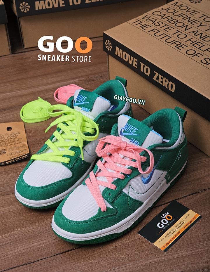 Nike Dunk Low Disrupt 2 Malachite best