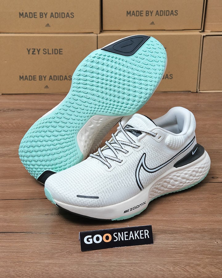 nike invincible 2 trắng viền đen rep 11 like auth