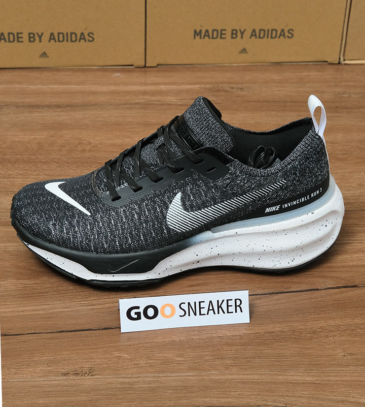 Nike invincible 3 Đen đế tiêu rep 11 like auth