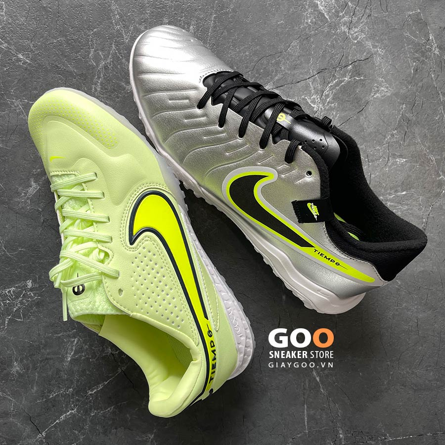 Nike Tiempo 9 va Nike Tiempo 10