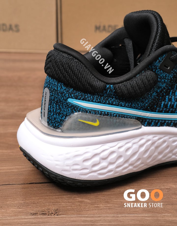 Nike Zoom Invincible 2 Xanh Dương like auth rep 11 siêu cấp