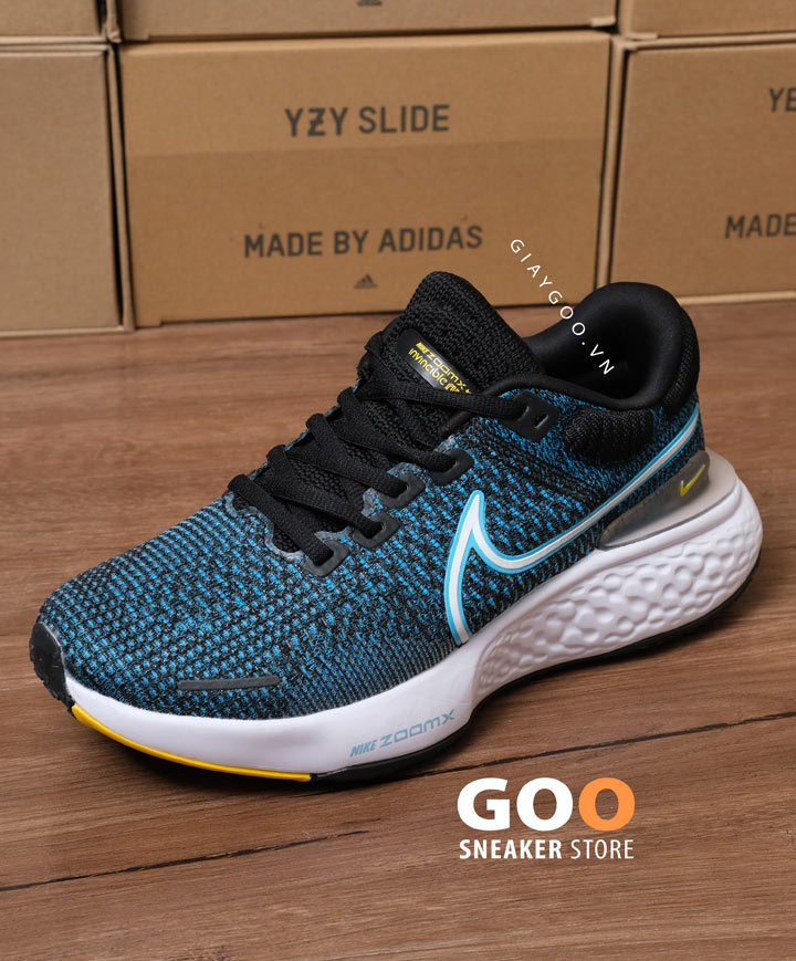 Nike Zoom Invincible 2 Xanh Dương like auth rep 11 siêu cấp