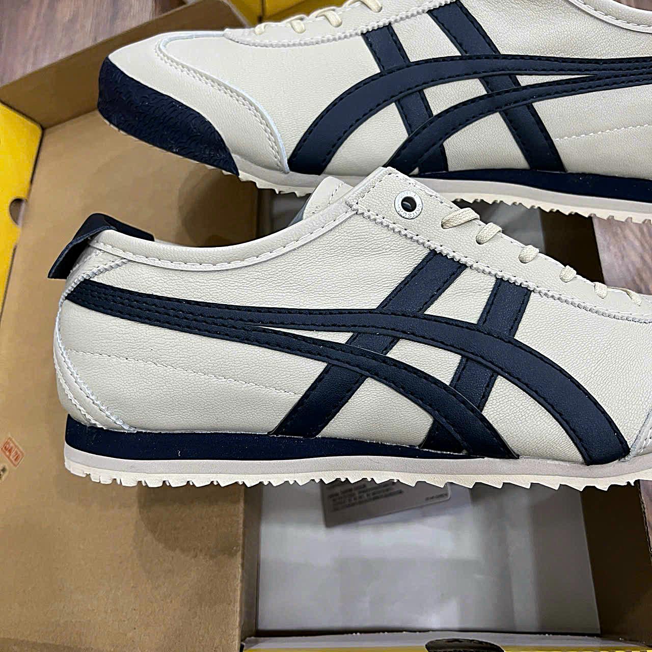 Onitsuka Tiger Mexico 66 sd Birch Peacoat rep 11 like auth best