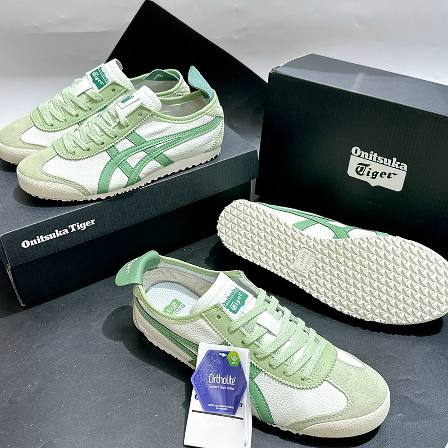 onitsuka tiger mexico 66 airy green rep 11 siêu cấp like auth