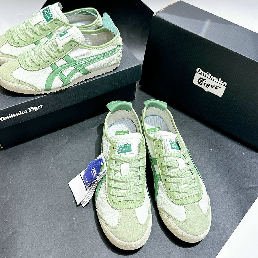onitsuka tiger mexico 66 airy green rep 11 siêu cấp like auth