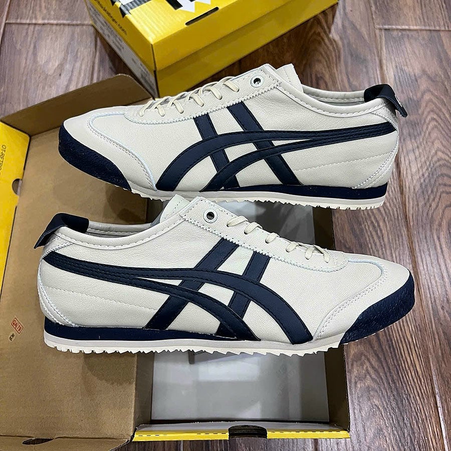 Onitsuka Tiger Mexico 66 sd Birch Peacoat rep 11 like auth best