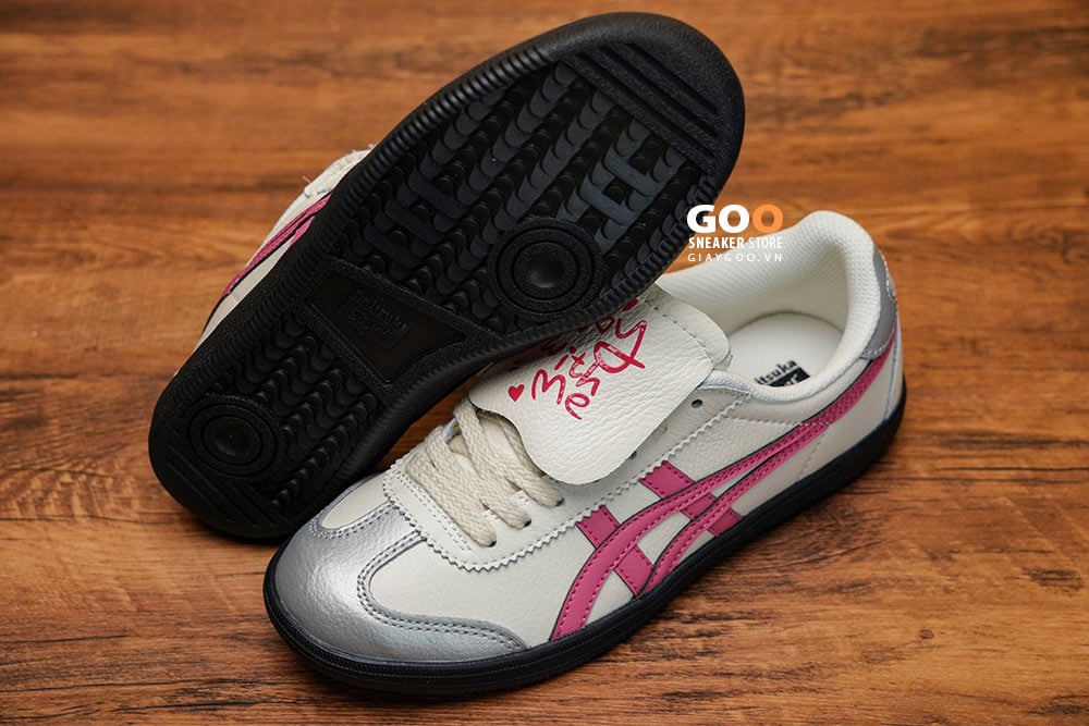 Onitsuka Tiger Tokuten Stay With Me Custom Pink rep 11 like auth