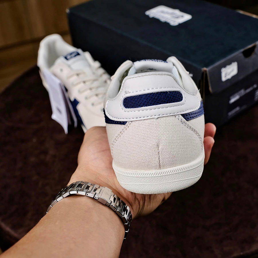 onitsuka tiger tokuten white blue rep 11 like auth best quality