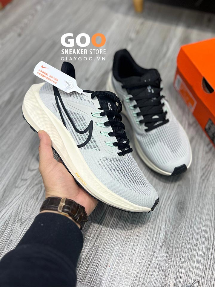 pegasus 39 xám đen rep 11 siêu cấp like auth