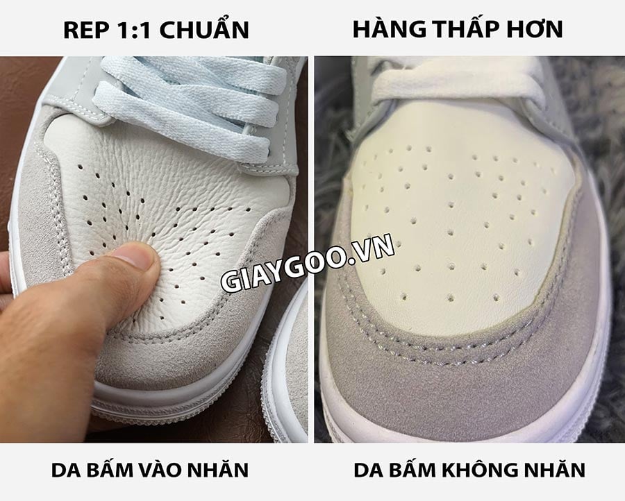 Giay Nike Air Jordan 1 Low Paris Rep 1 1 Bảo Hanh Trọn đời Goo Store