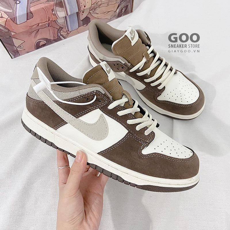 sb dunk otomo Steamboy Dark Mocha  siêu cấp rep 11 like auth