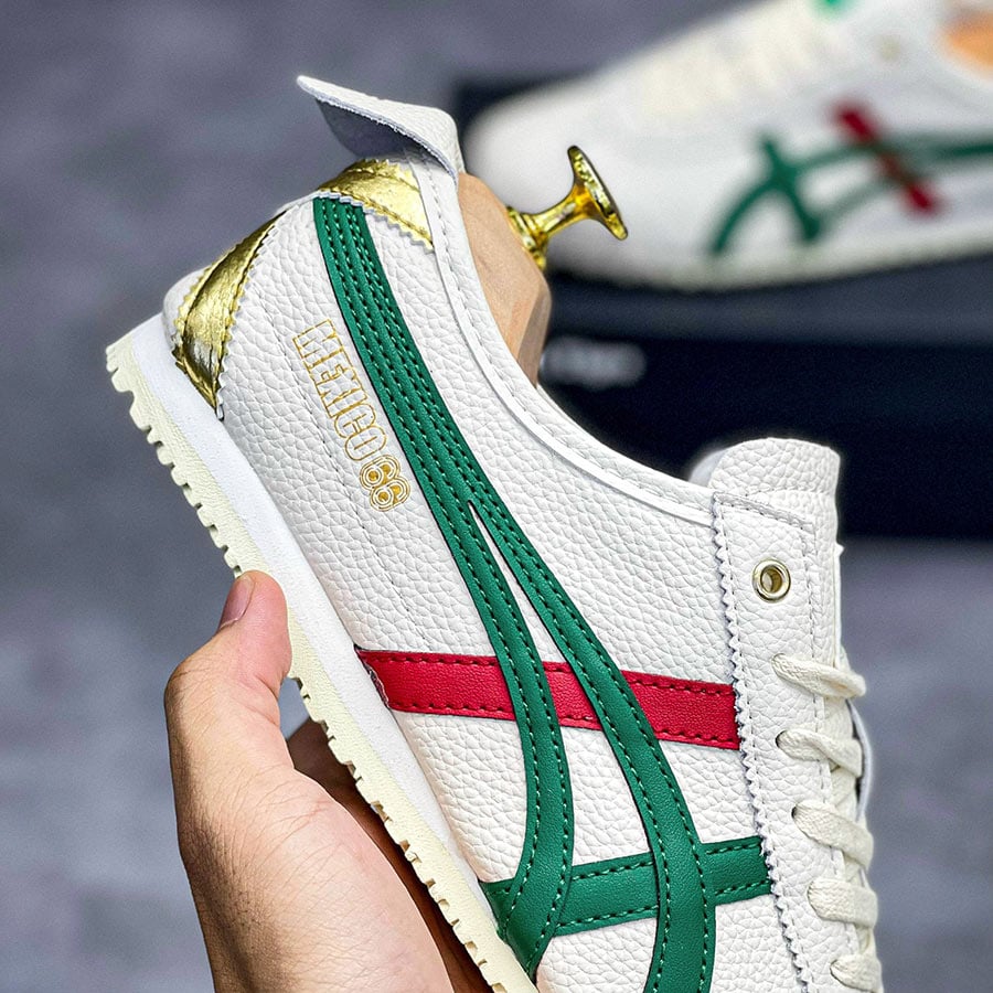 onitsuka tiger mexico 66 birch kale red gold rep 11 siêu cấp like auth