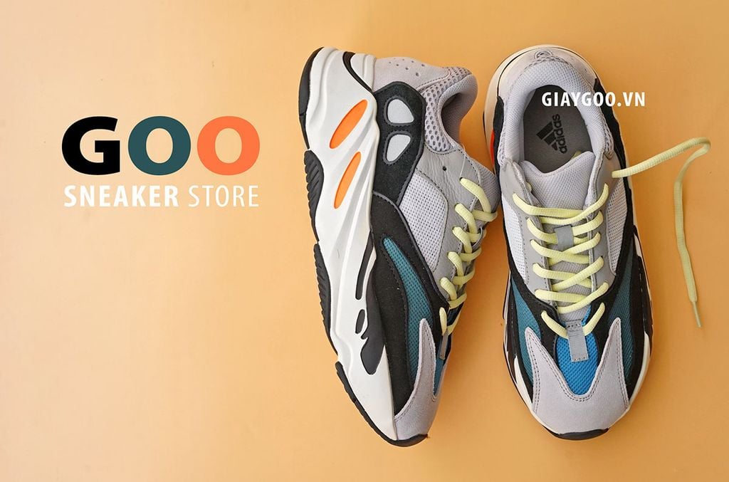 Adidas yeezy 700 giá bao clearance nhiêu