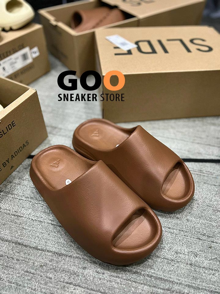 yeezy slide flax rep 11 siêu cấp