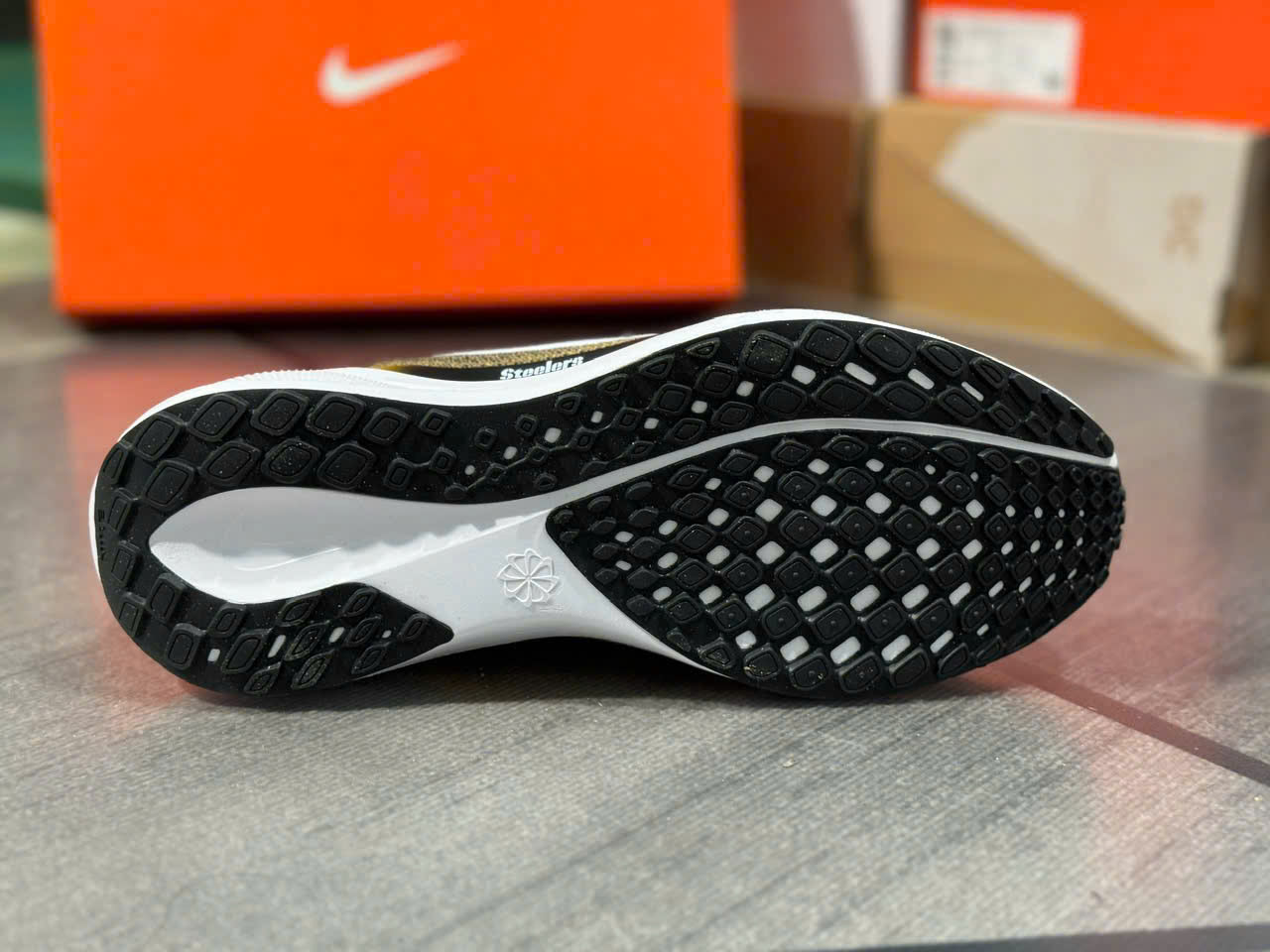 giày Nike Pegasus 41 NFL Pittsburgh Steelers rep 11 best quality