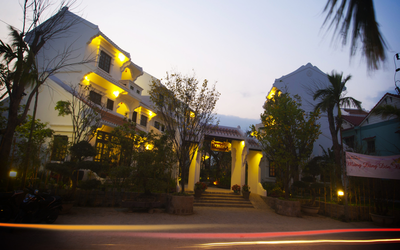 Muca Hoi An Boutique resort & spa