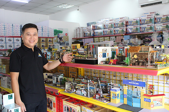 Tuyển Dụng CTV Lắp Ráp