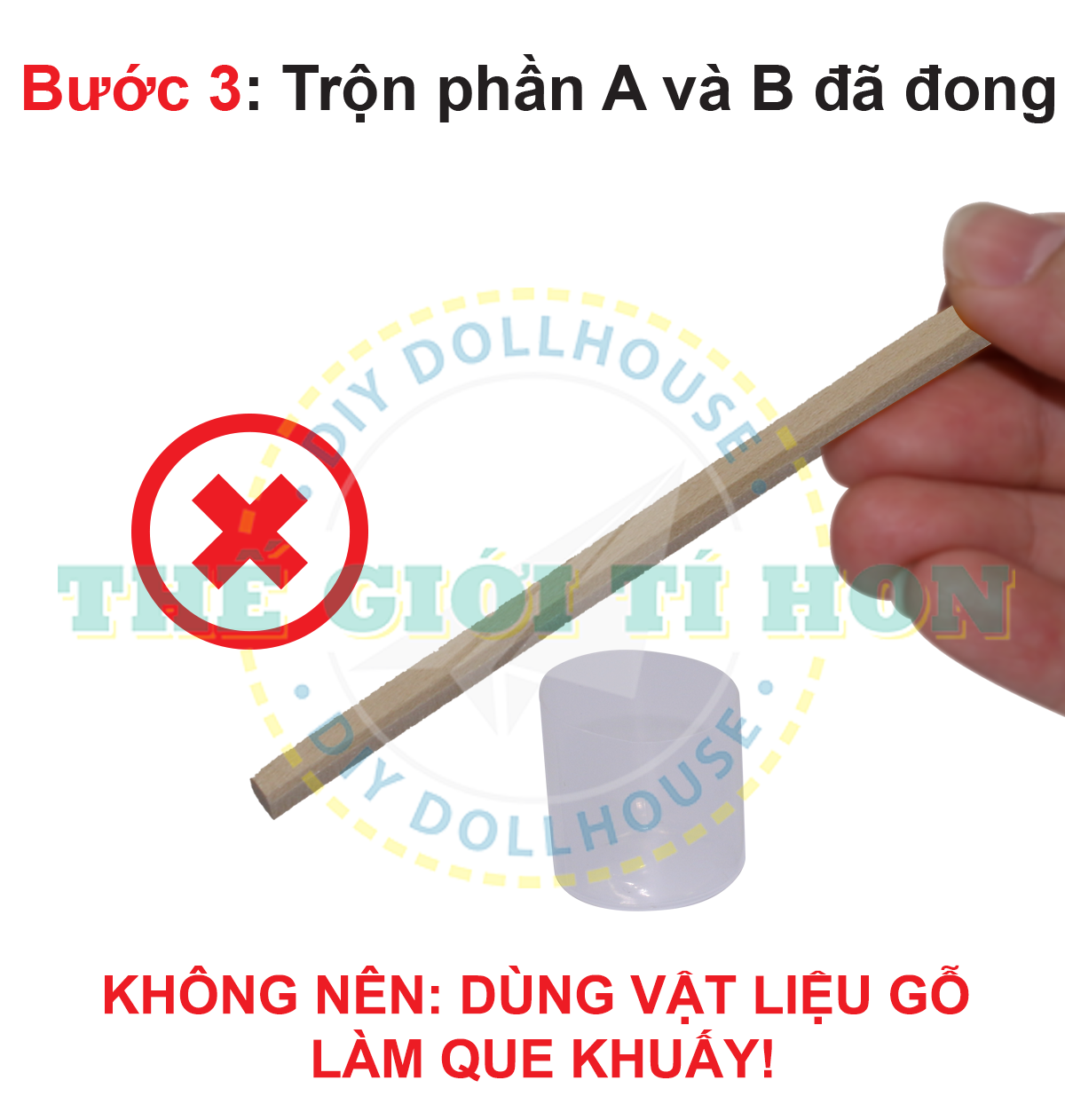 hướng dẫn làm resin cho mô hình gỗ tiệm băng đĩa sài gòn xưa và nay GP01 (1)