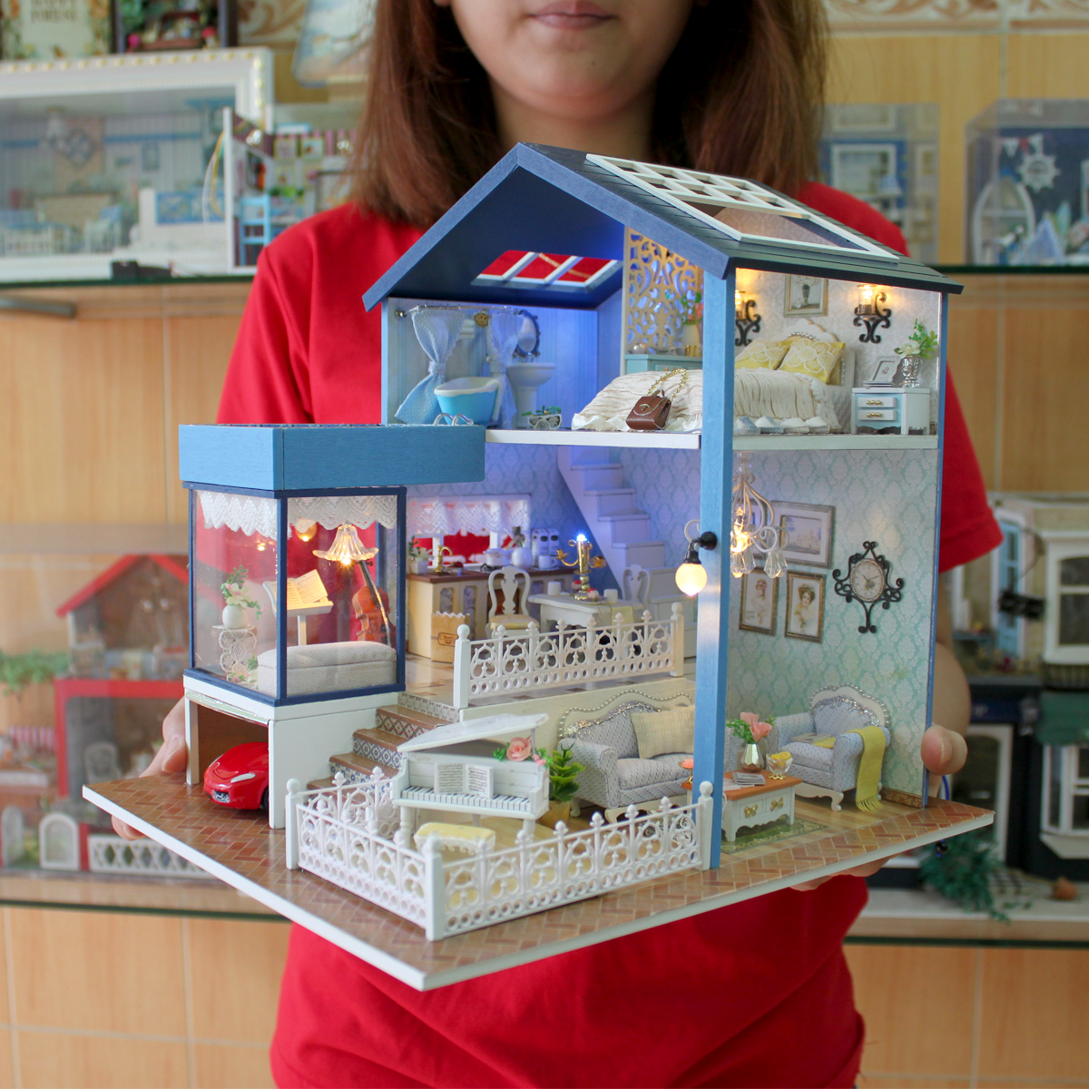 Handmade Nghệ Thuật Sáng Tạo Sản xuất và phân phối mô hình Sài Gòn ...