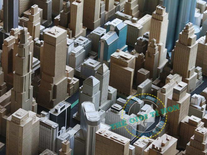 mô hình miniature thành phố thu nhỏ (8)