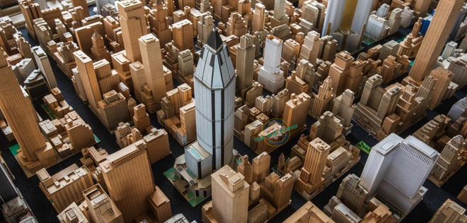 mô hình miniature thành phố thu nhỏ (1)