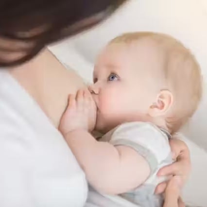 Tìm Tư Thế Cho Bú Phù Hợp Với Mẹ Và Bé