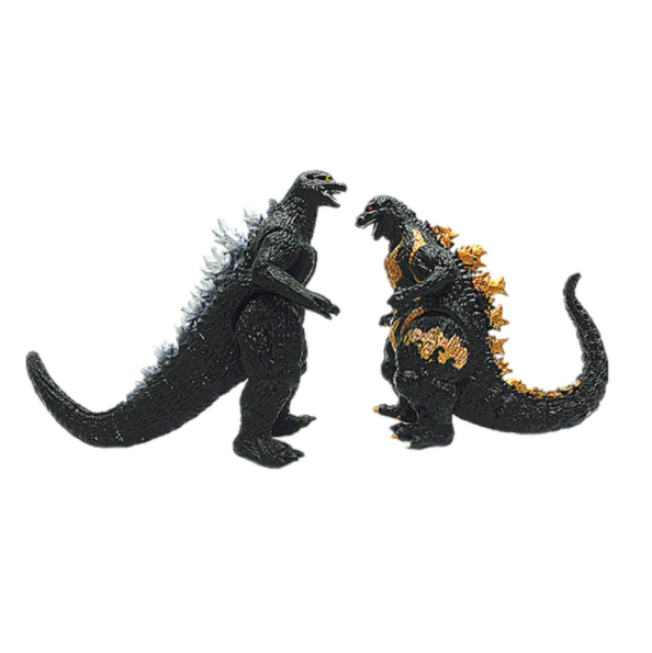 Bộ 08 Mô Hình Godzilla vs Kong Trong Godzilla King of The Monsters 3  mẫu 5