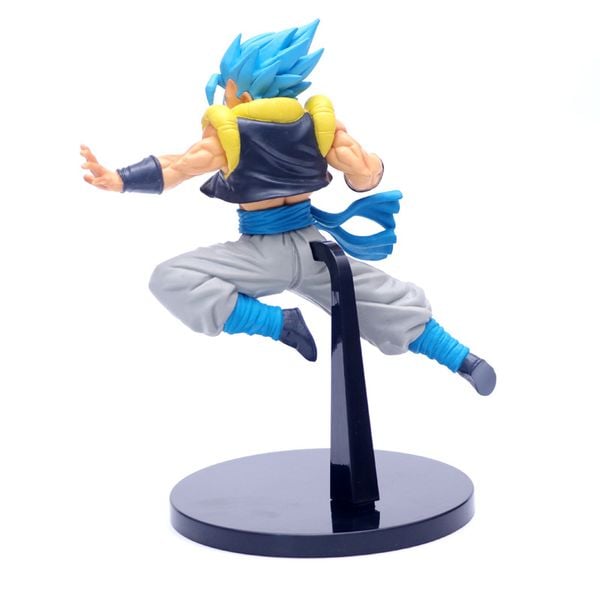 Mô hình Gogeta  Songoku ssj2 siêu to khổng lồ cực nét 33cm