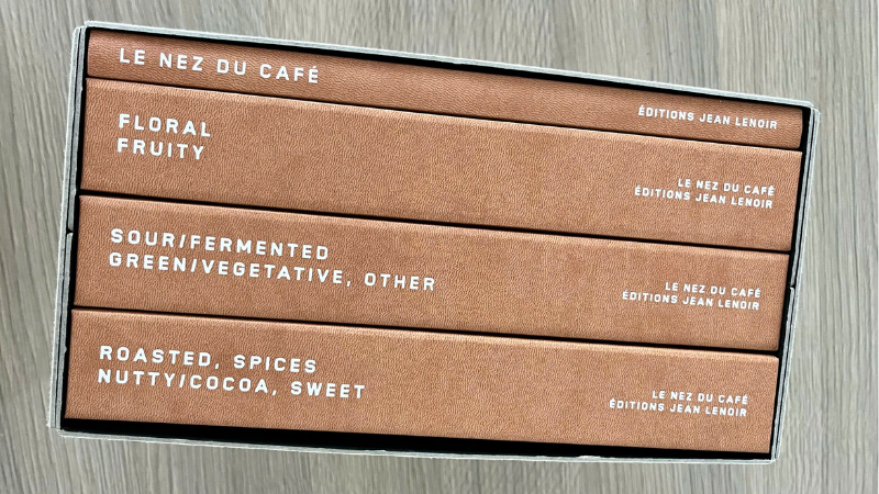 Bộ Mùi Thử Nếm Hương Cà Phê - Ai Cần và Ứng Dụng Cho Lĩnh Vực Nào?