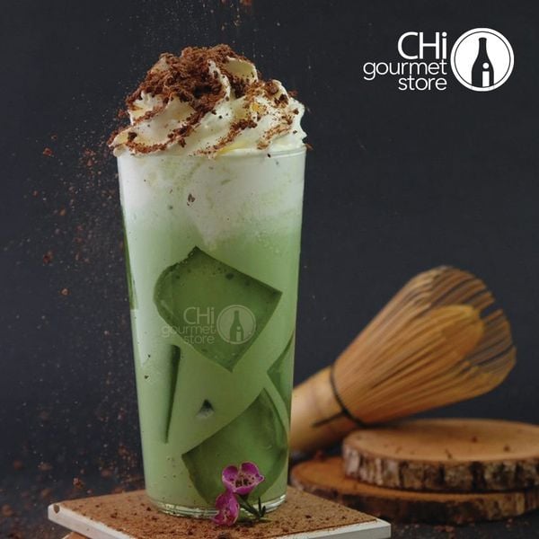 Công thức thú vị dành cho Matcha Morihan! – CHi Gourmet Store