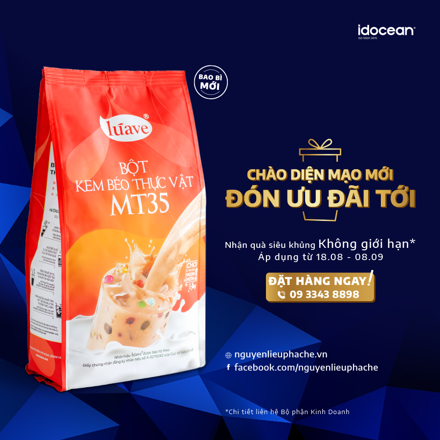 Thông báo chương trình khuyến mãi 