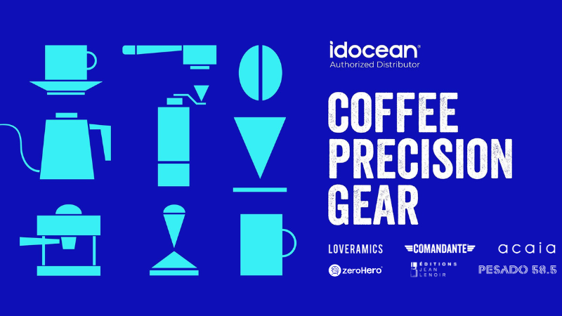 COFFEE PRECISION GEAR (CPG), nơi cung cấp các công dụng cụ, thiết bị máy móc chuyên nghiệp