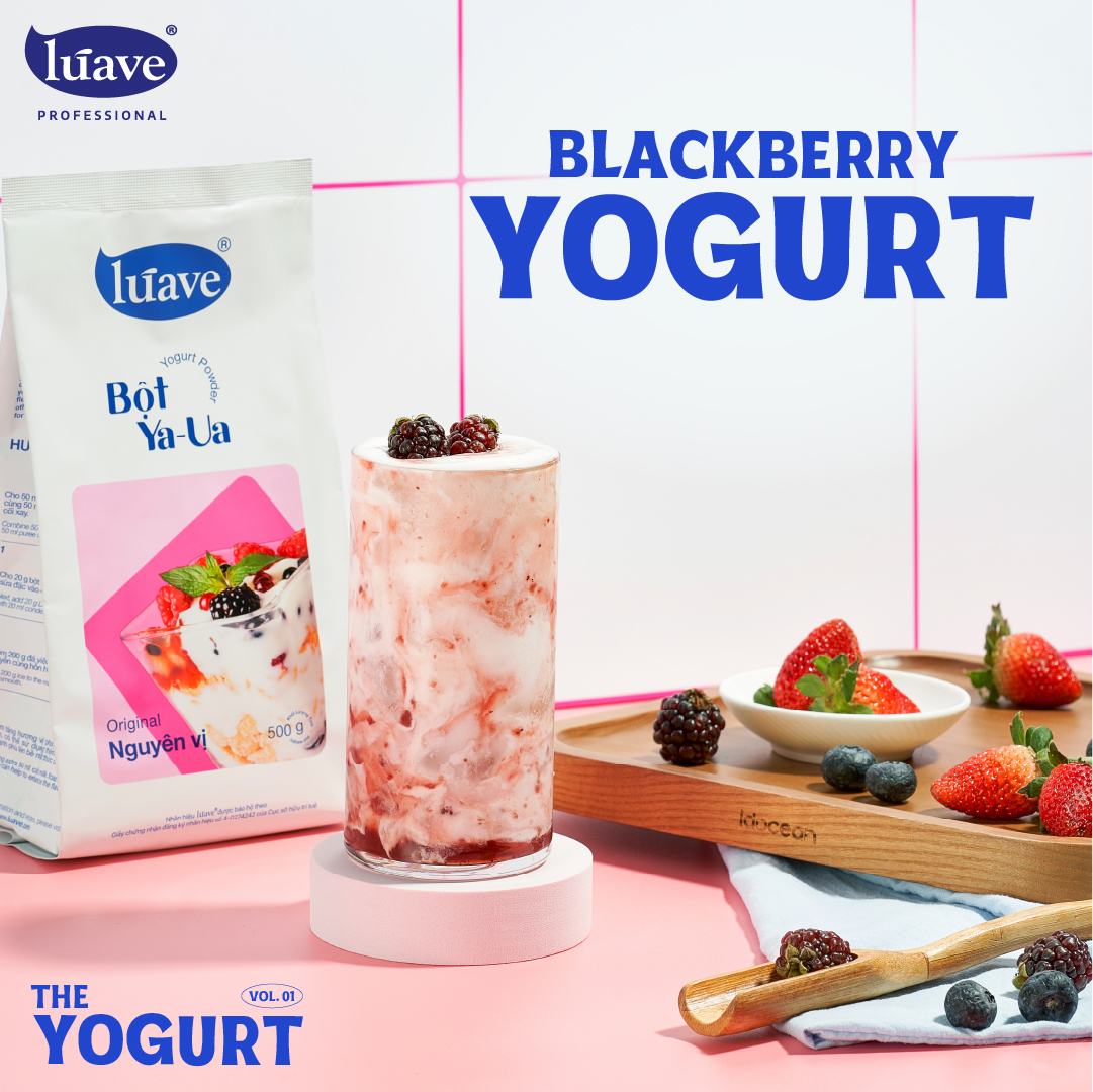 CÔNG THỨC PHA CHẾ PHÚC BỒN TỬ ĐÁ XAY