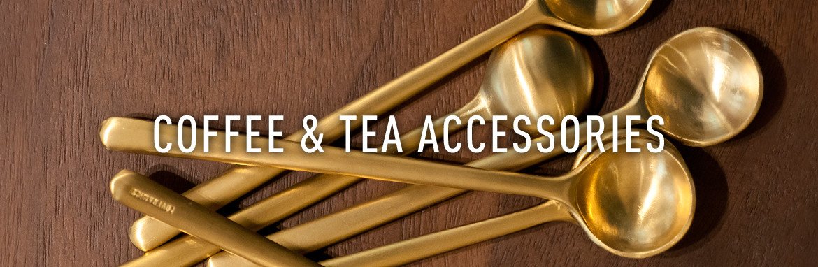 Coffee & Tea Accessories - Phụ Kiện