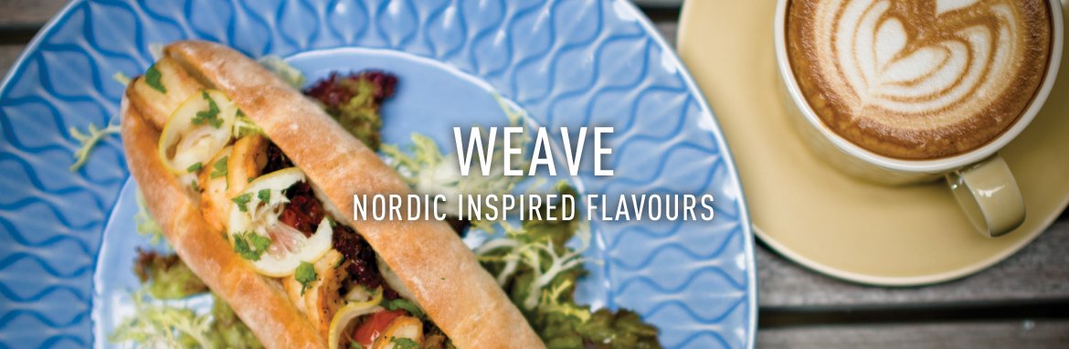 WEAVE - Nordic Inspired Flavors