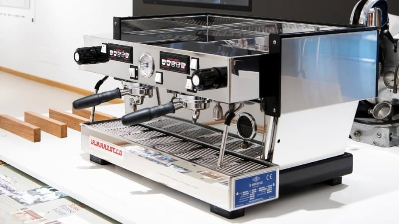 Lamarzocco coffee machine